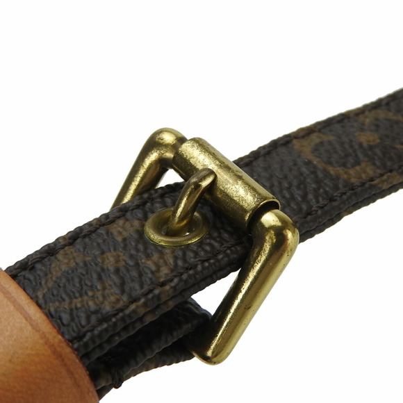 Louis Vuitton Shoulder Strap Approximately 118cm Adjustable Leather Accessori... - Picture 3 of 4